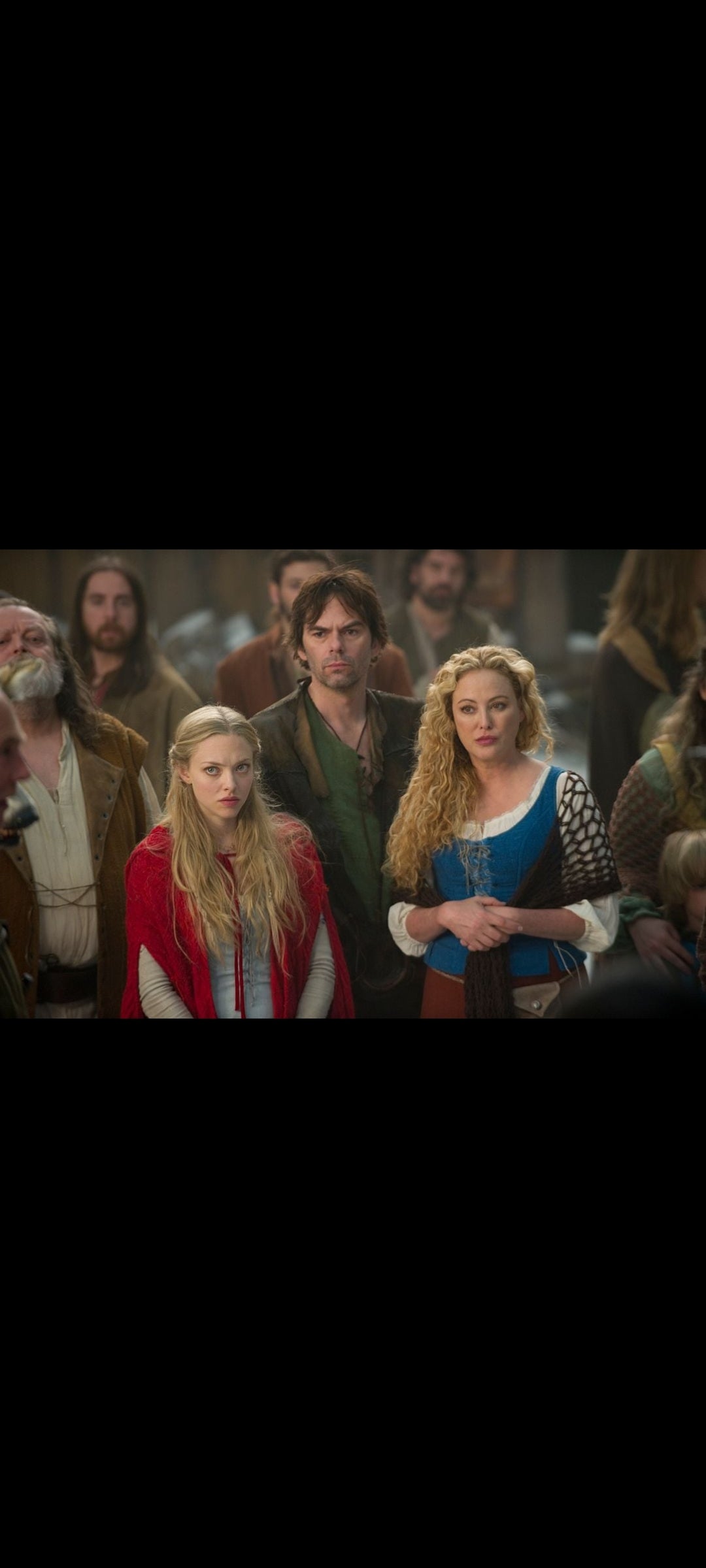 Le Chaperon Rouge – DVD | Amanda Seyfried, Gary Oldman | Catherine Hardwicke | Fantastique Zone 2