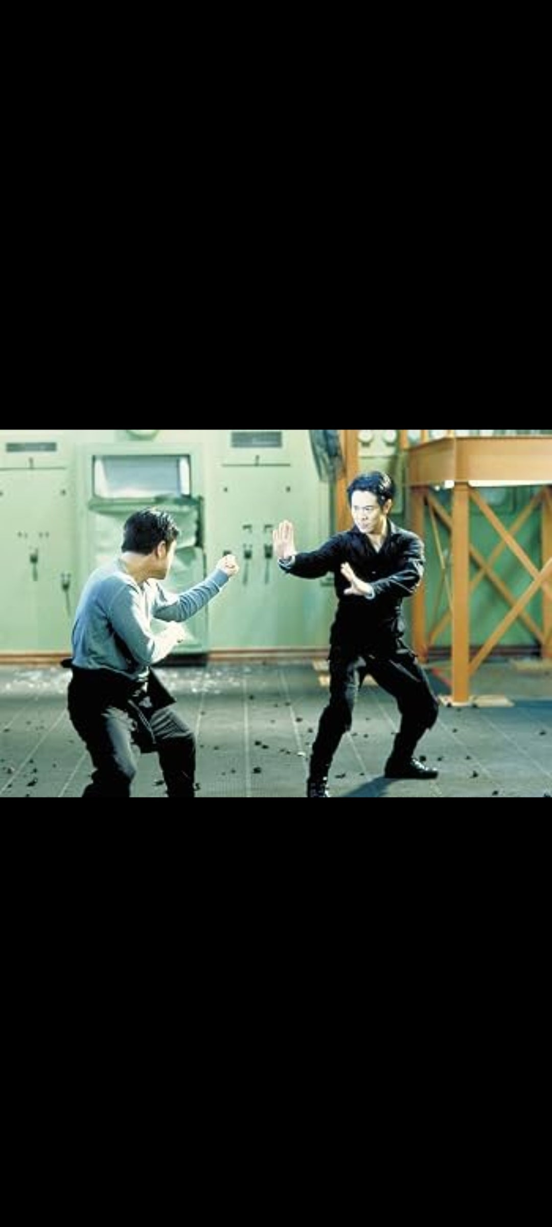 The One - DVD - Jet Li, Jason Statham