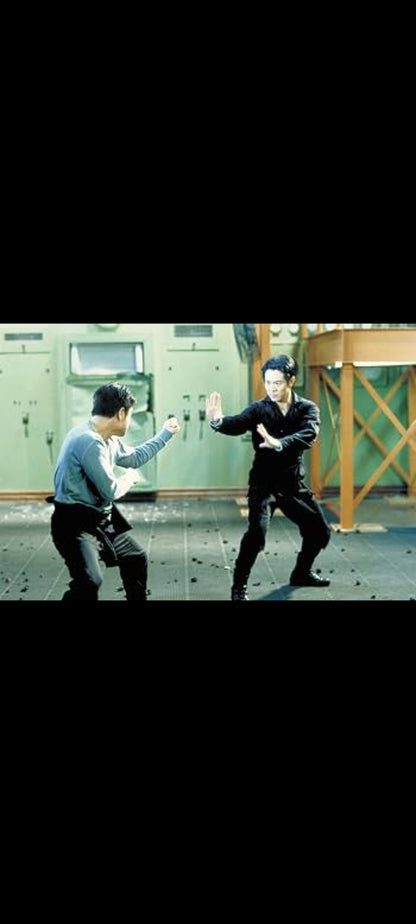 The One - DVD - Jet Li, Jason Statham