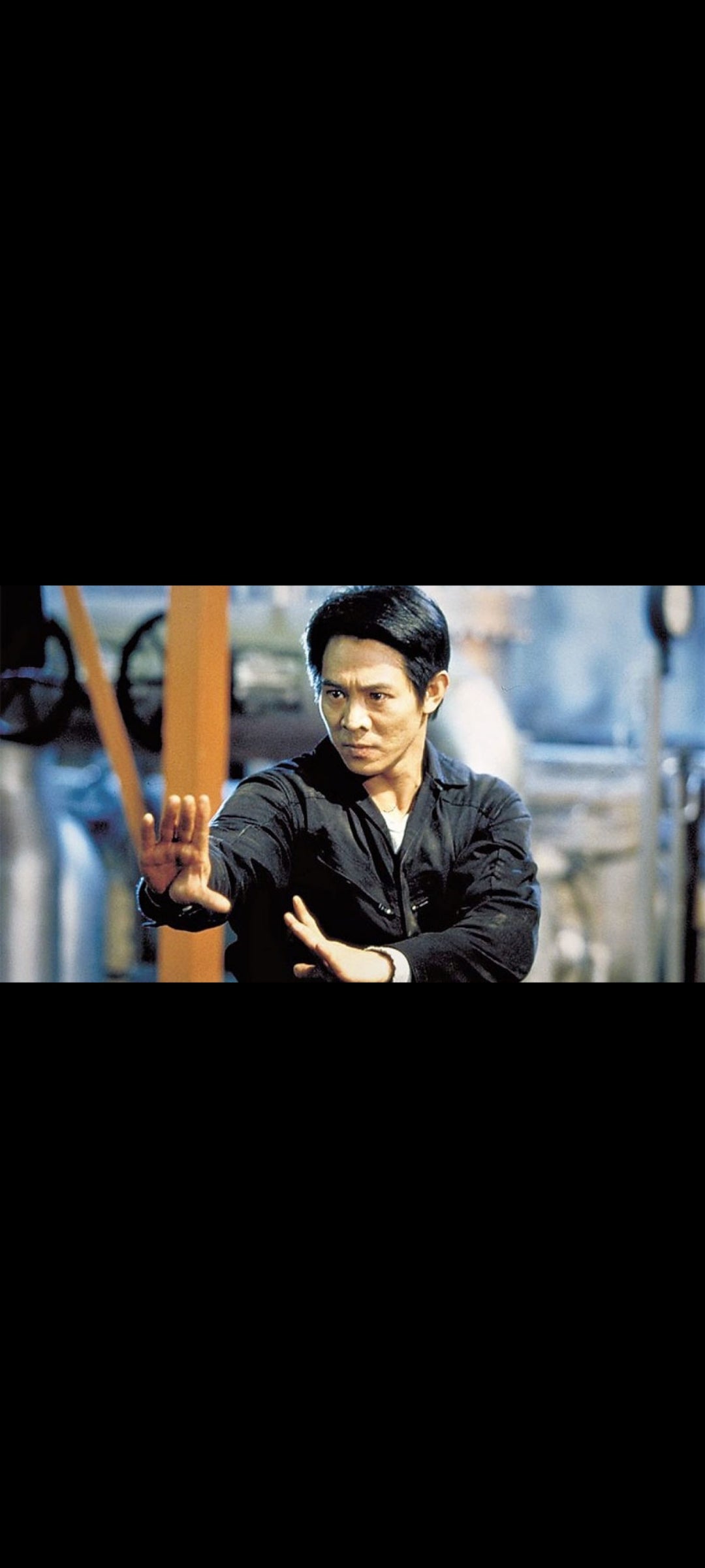 The One - DVD - Jet Li, Jason Statham