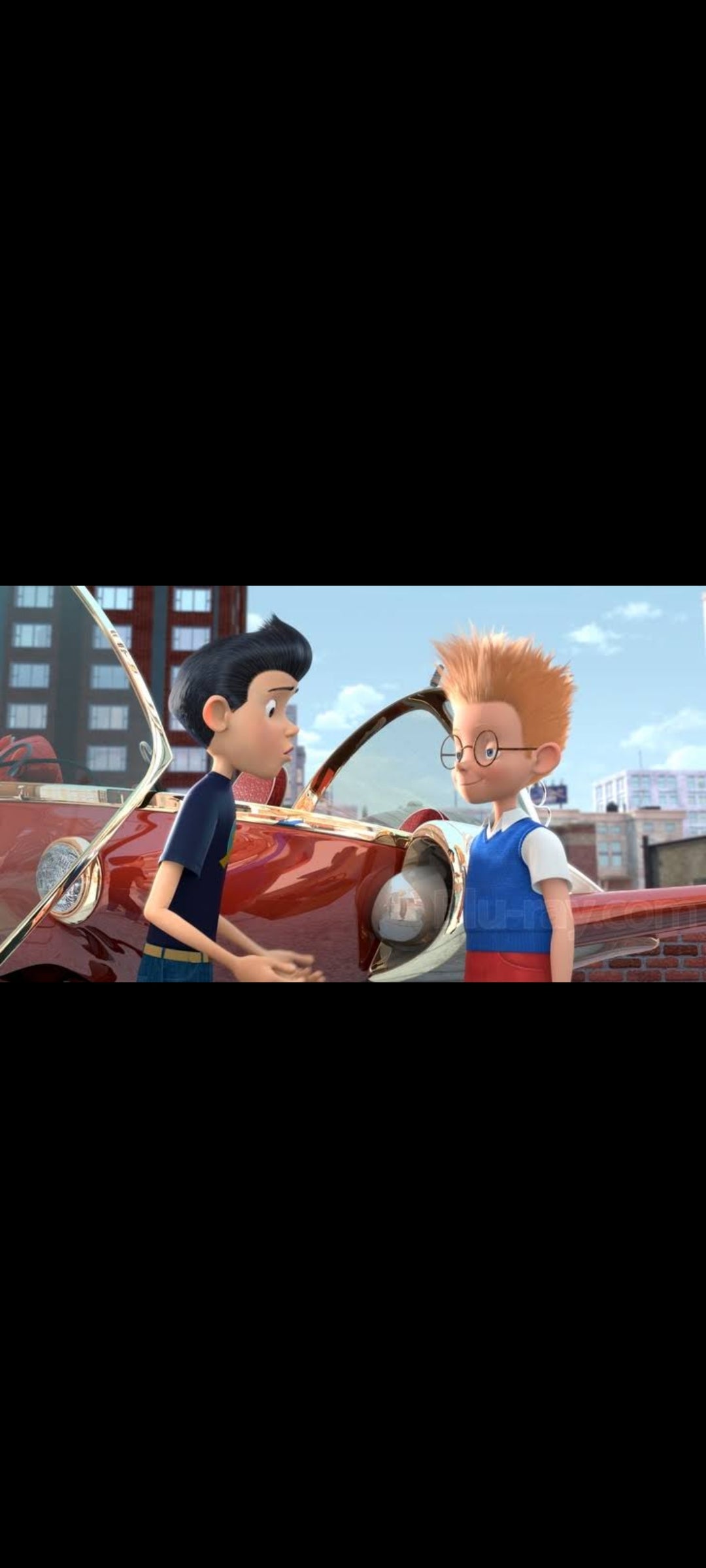 Meet the Robinsons - DVD - Walt Disney (Édition Anglaise / Bienvenue chez les Robinson)