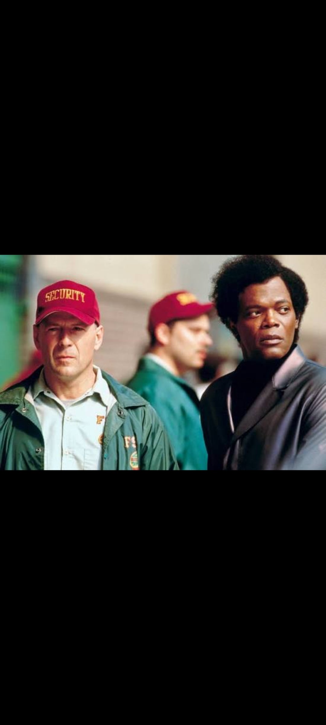 Incassable - DVD - Bruce Willis, Samuel L. Jackson (M. Night Shyamalan)