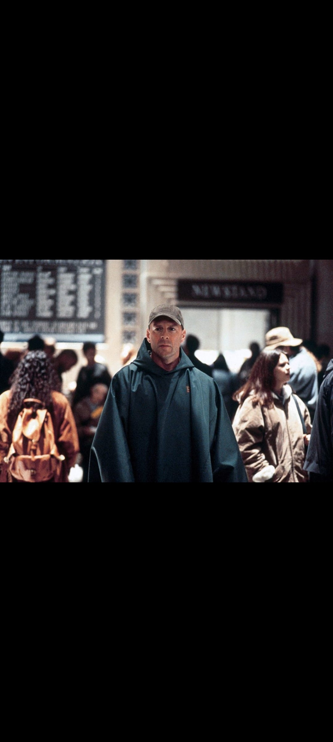 Incassable - DVD - Bruce Willis, Samuel L. Jackson (M. Night Shyamalan)