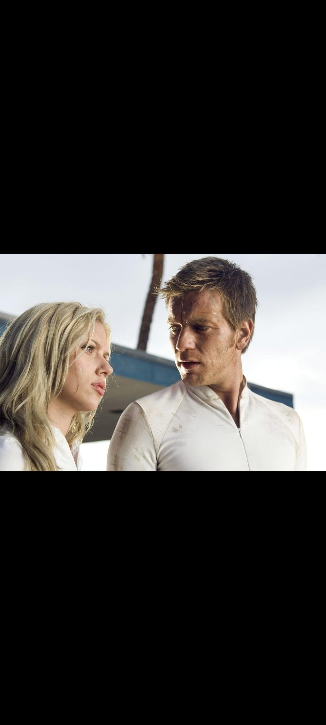The Island - DVD - Ewan McGregor, Scarlett Johansson (Michael Bay)