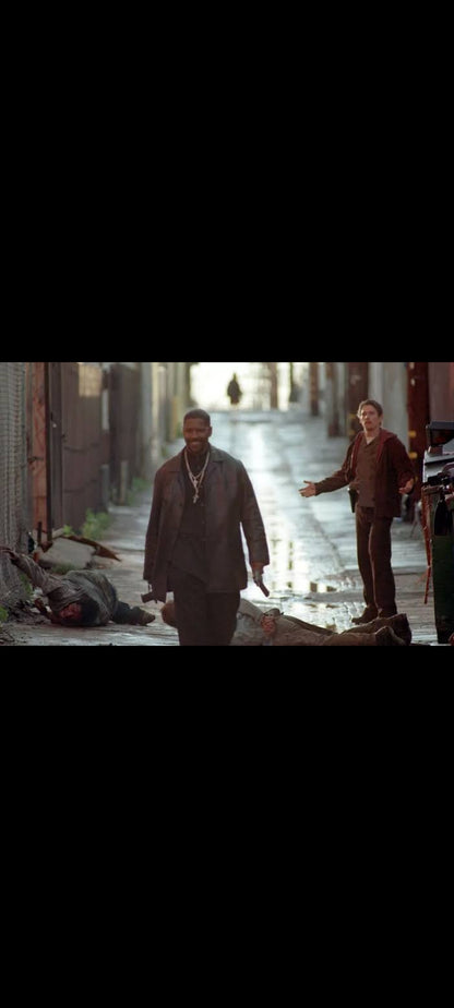 Training Day — DVD Thriller Policier — Denzel Washington, Ethan Hawke | Oscar® 2001 Meilleur Acteur | Warner Bros.