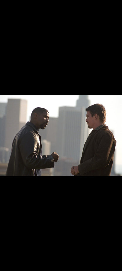 Training Day — DVD Thriller Policier — Denzel Washington, Ethan Hawke | Oscar® 2001 Meilleur Acteur | Warner Bros.