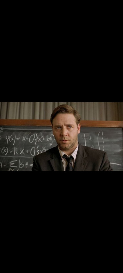 Un Homme d'Exception – Russell Crowe – Édition De Luxe Double DVD – 4 Oscars 2001
