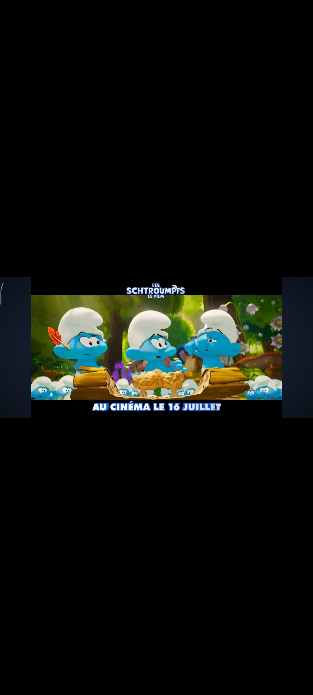 DVD Les Schtroumpfs – Le bébé Schtroumpf – 6 épisodes inédits – TF1 Vidéo – VF