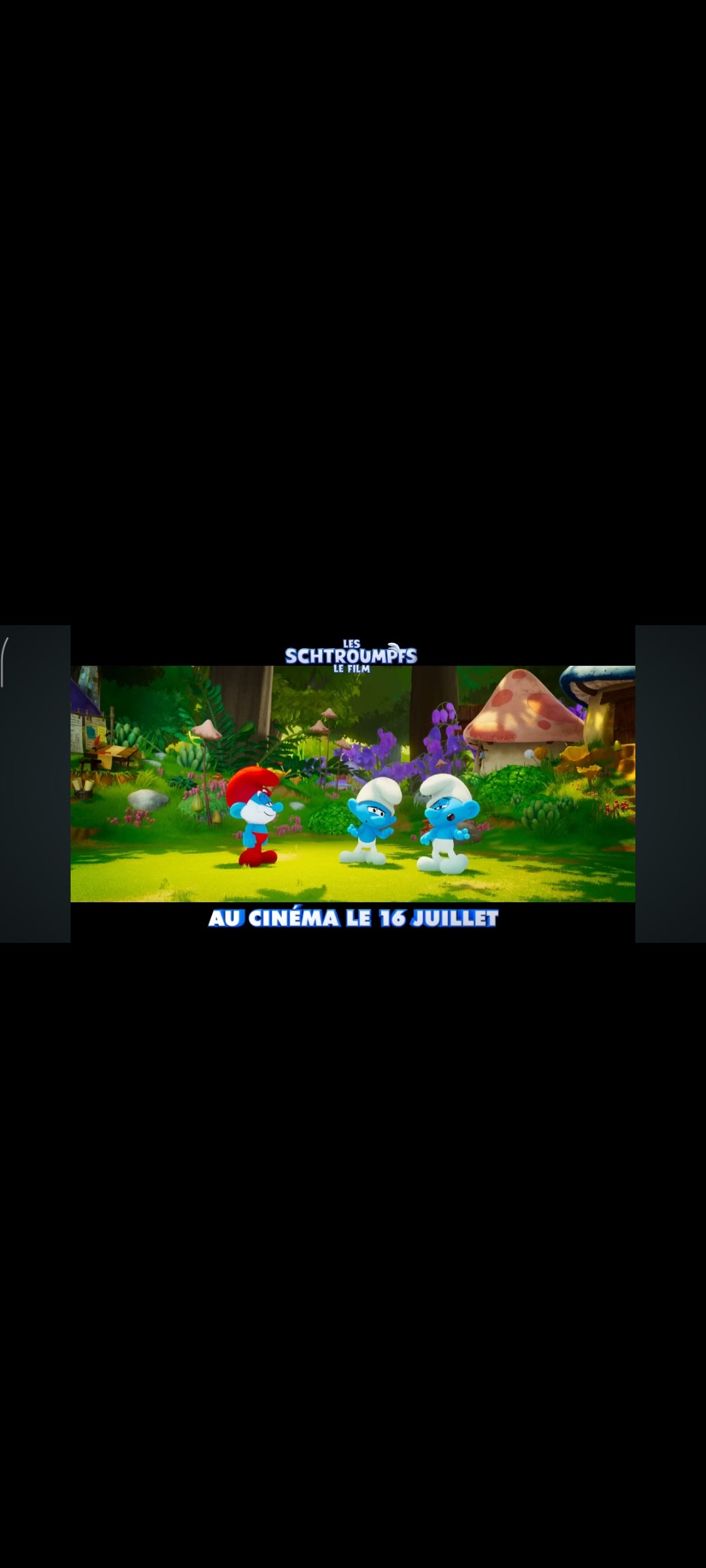 DVD Les Schtroumpfs – Le bébé Schtroumpf – 6 épisodes inédits – TF1 Vidéo – VF
