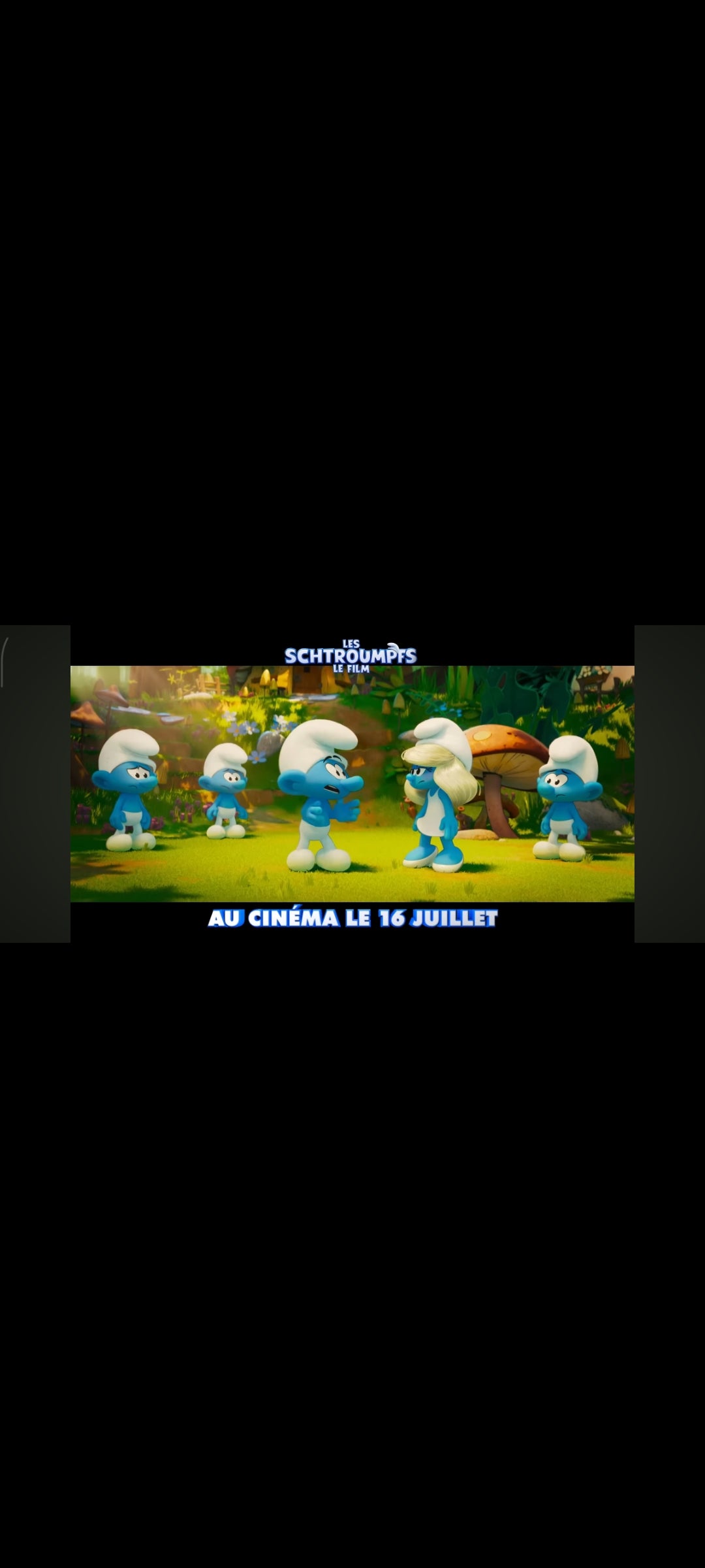 DVD Les Schtroumpfs – Le bébé Schtroumpf – 6 épisodes inédits – TF1 Vidéo – VF