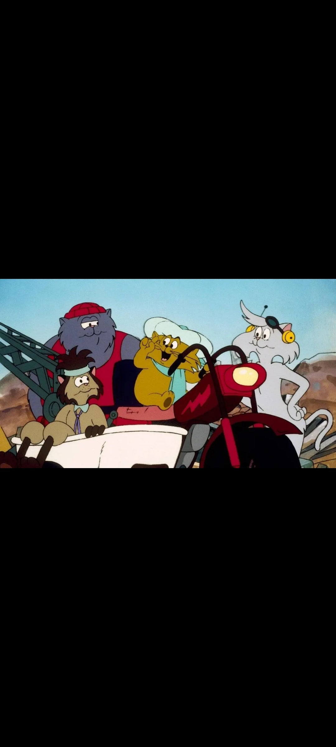 Les Entrechats - Volume 1 (DVD)