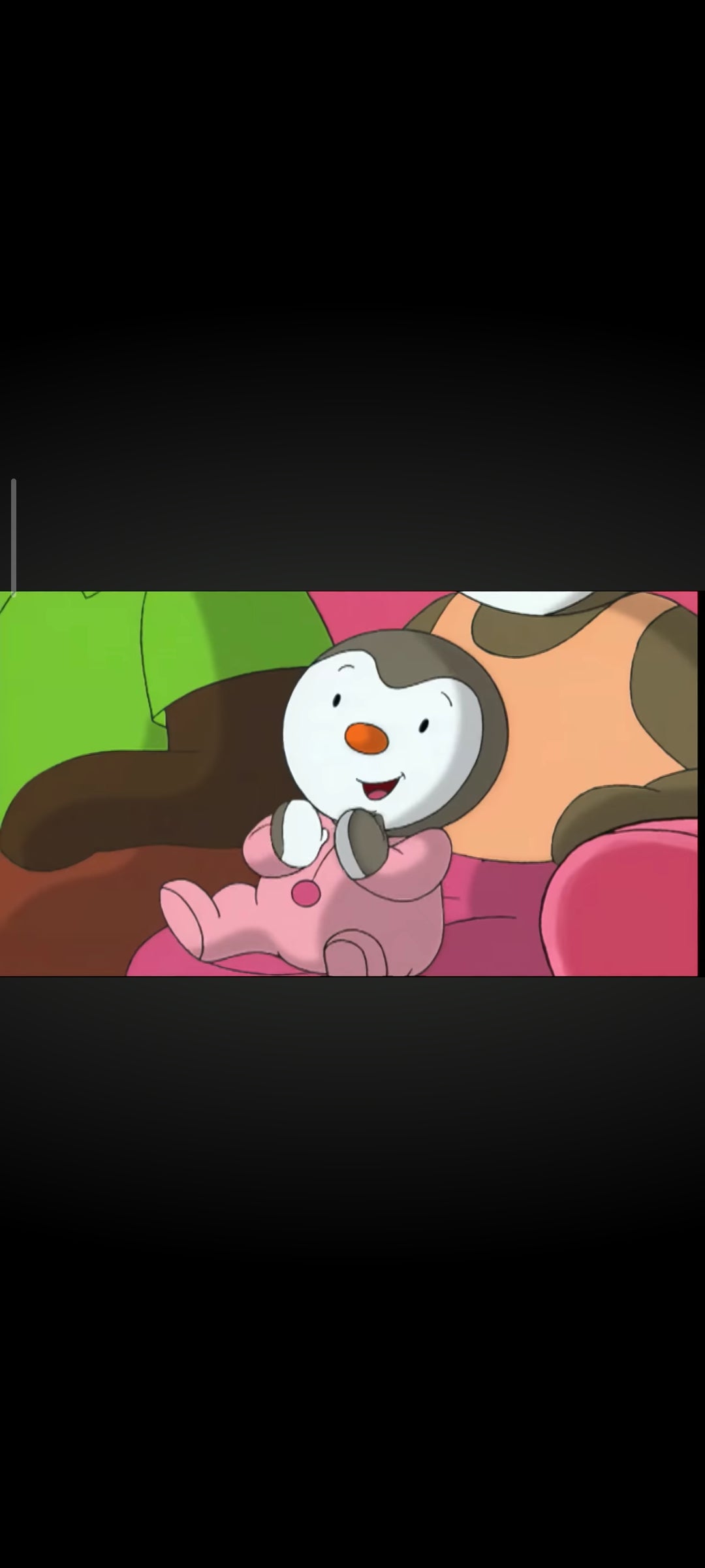 T'choupi le magicien (DVD)