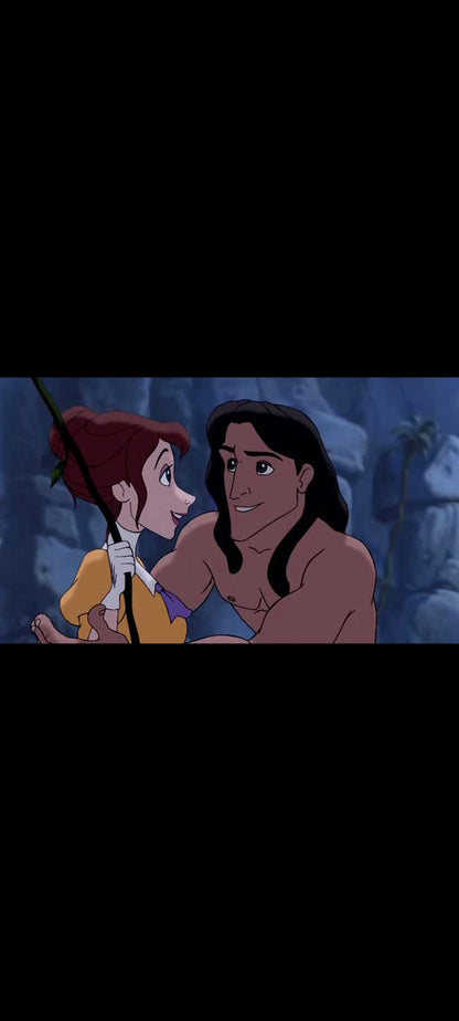 La Légende de Tarzan & Jane (DVD)