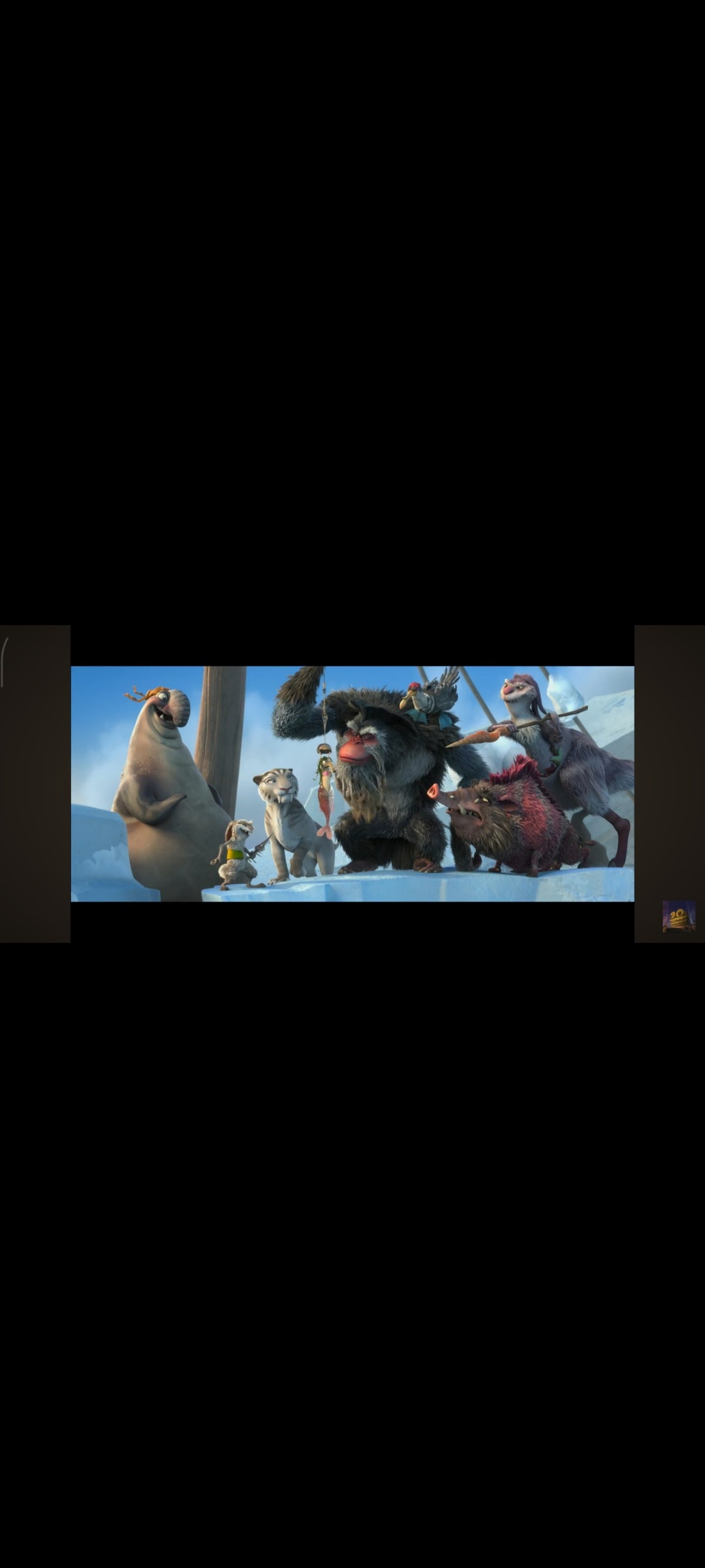 Ice Age 4 - La Dérive des Continents (DVD)