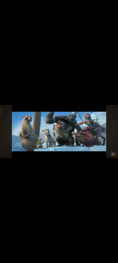 Ice Age 4 - La Dérive des Continents (DVD)