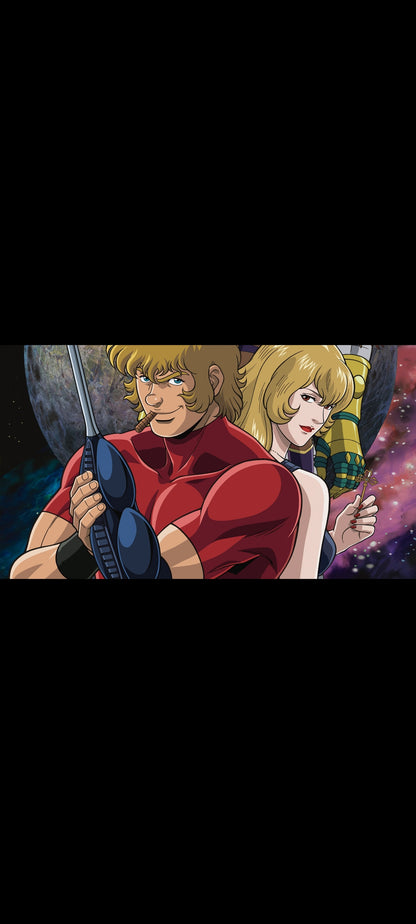 Space Adventure Cobra - DVD (Version Française)