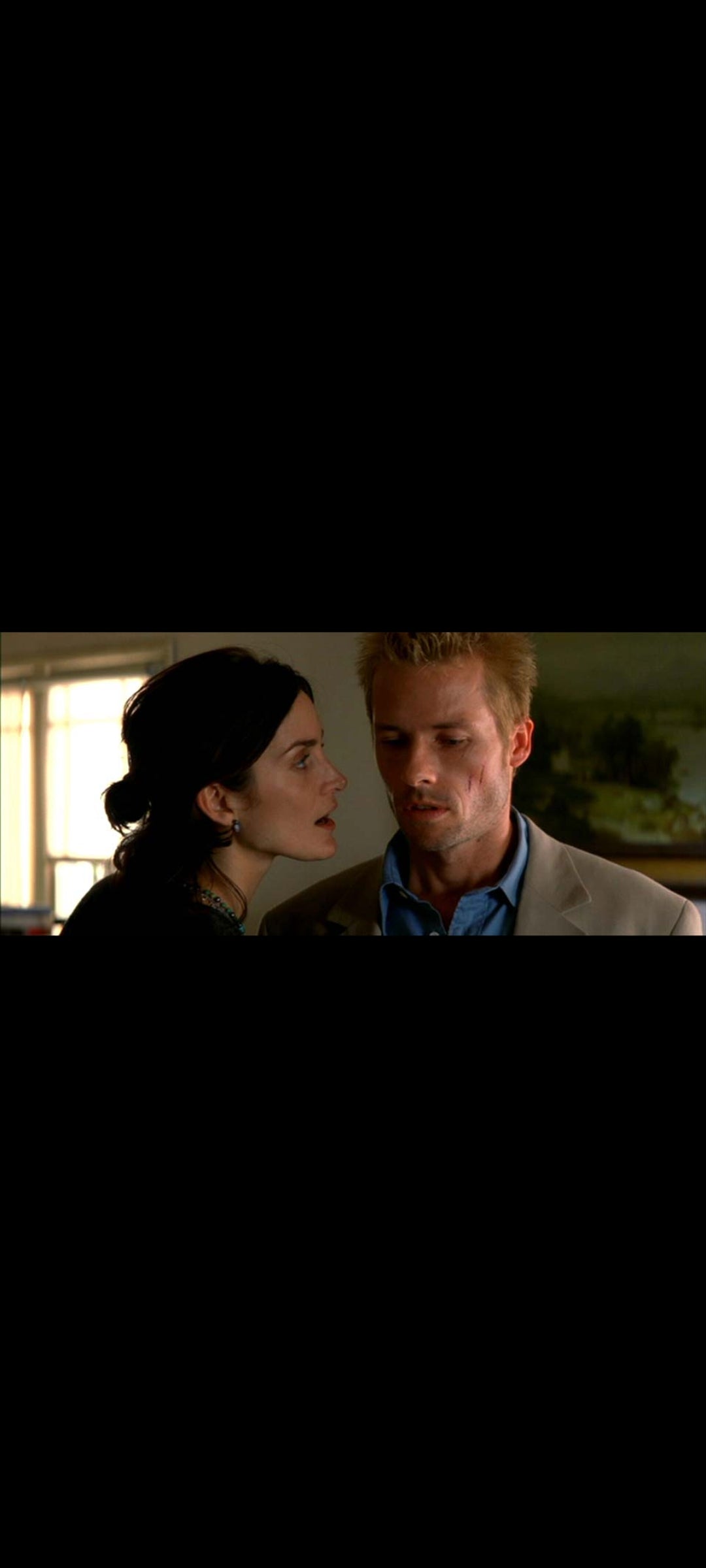 Memento - DVD - Guy Pearce, Carrie-Anne Moss (Christopher Nolan) | Thriller Zone 2 PAL Français