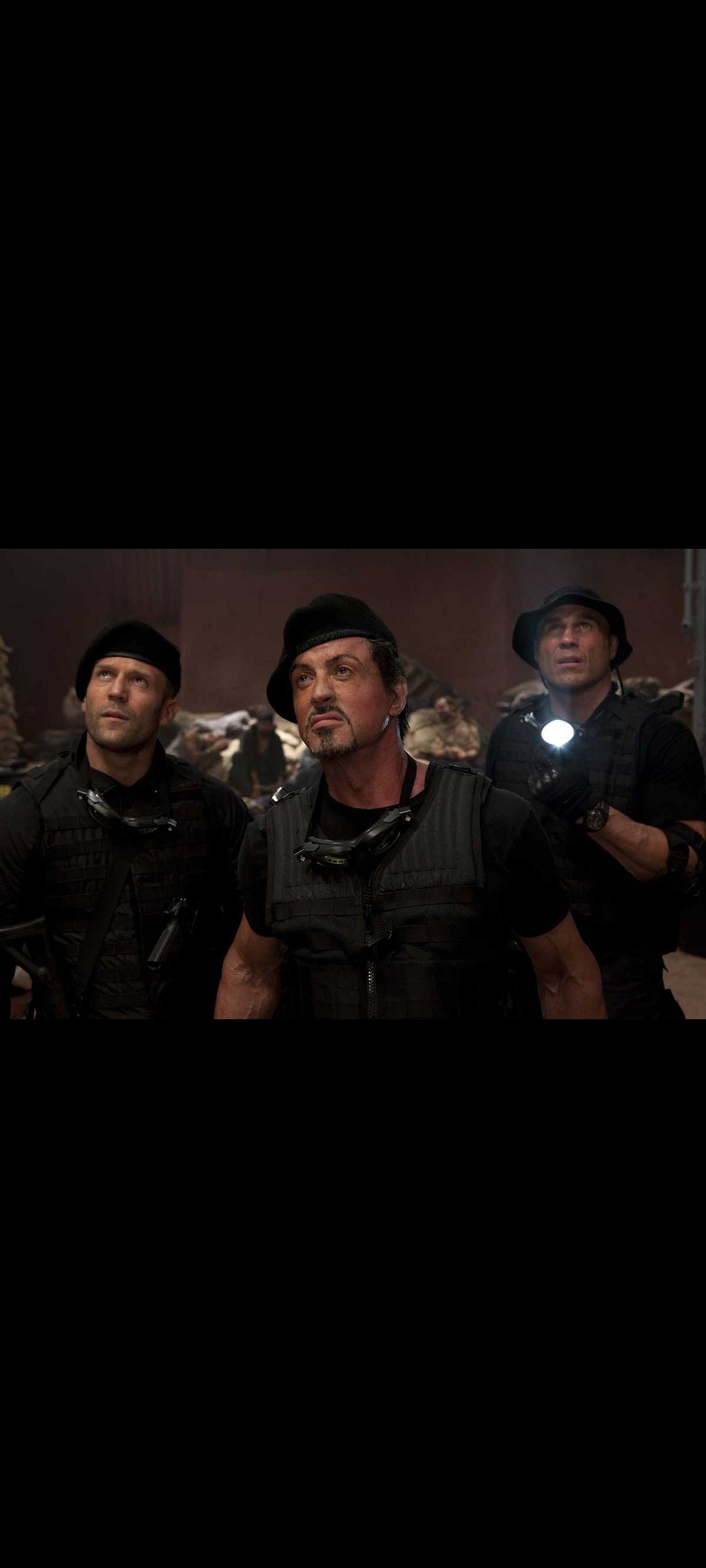 Expendables : Unité Spéciale - DVD Action Stallone Statham Li Lundgren Willis | Édition Prestige