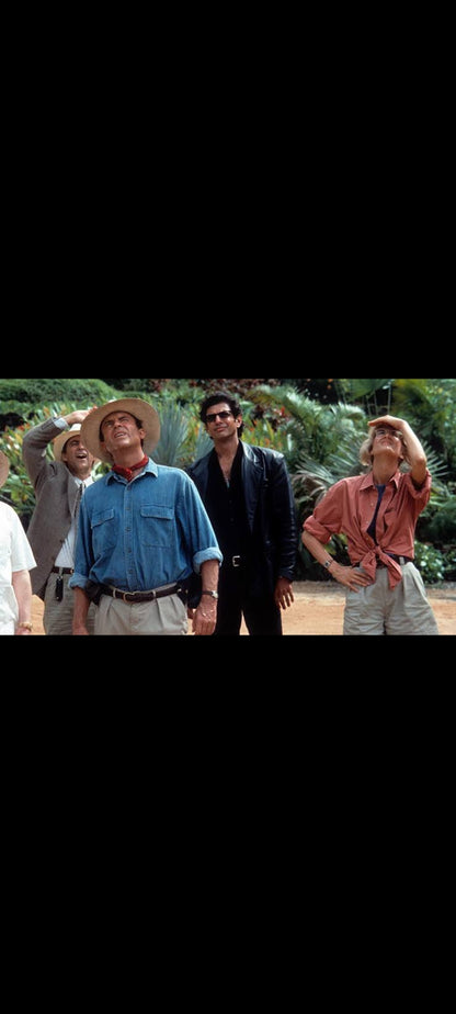 Jurassic Park — Oscar Edition DVD — Steven Spielberg — Sam Neill, Jeff Goldblum — Zone 2 PAL