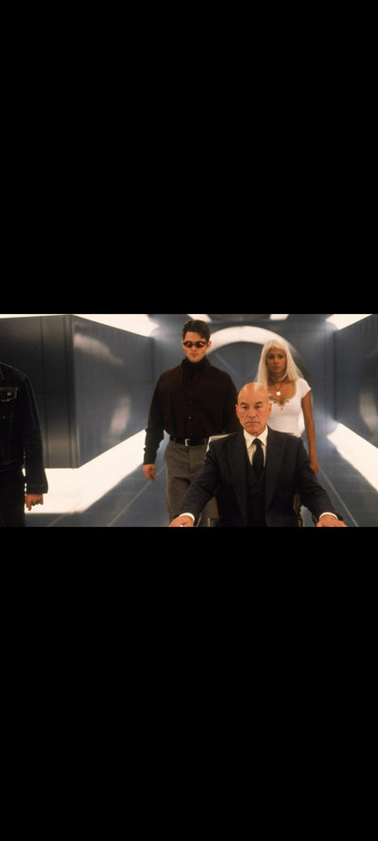 X-Men — DVD — Patrick Stewart, Hugh Jackman, Ian McKellen — Bryan Singer | Marvel | 20th Century Fox