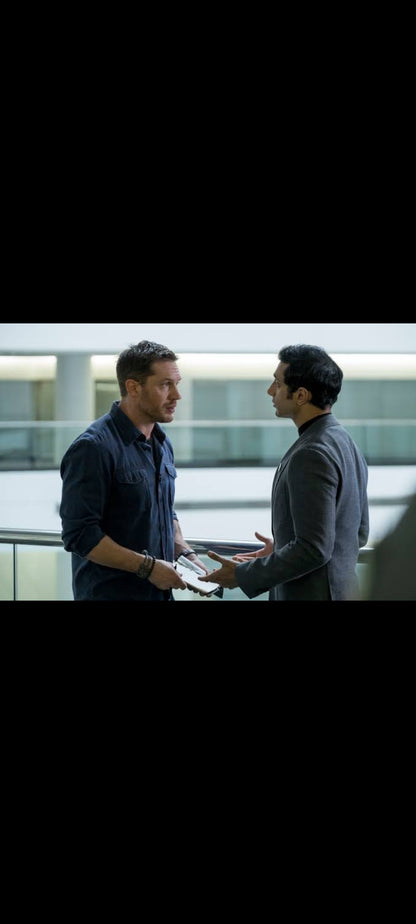 Venom DVD – Tom Hardy – Film Marvel Action Science-Fiction | Zone 2 PAL Français Anglais Allemand
