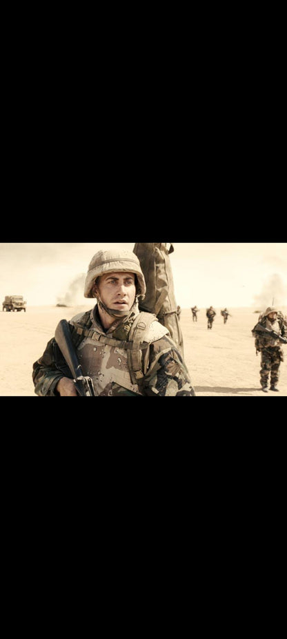《Jarhead》典藏版 2张DVD | 杰克·吉伦哈尔、杰米·福克斯 | 萨姆·门德斯 | 环球影业 | 二手 良好
