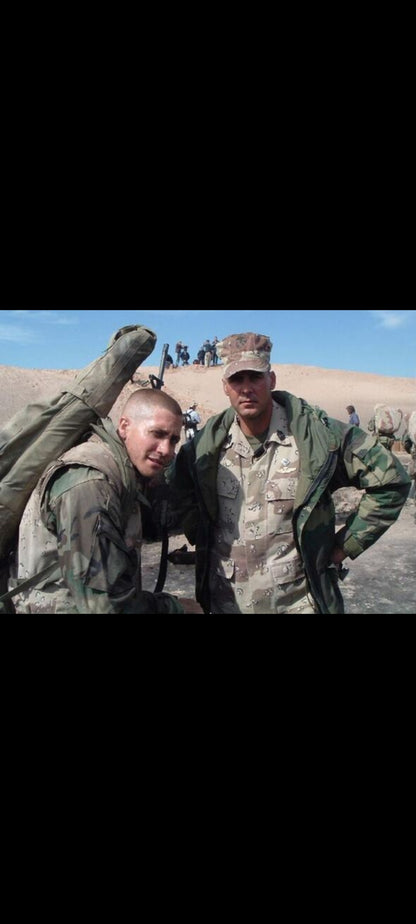 《Jarhead》典藏版 2张DVD | 杰克·吉伦哈尔、杰米·福克斯 | 萨姆·门德斯 | 环球影业 | 二手 良好