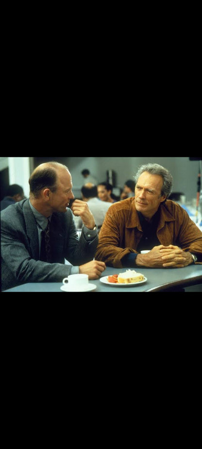 Absolute Power – DVD – Warner Bros – Clint Eastwood, Gene Hackman, Ed Harris – Zone 2 PAL – Version UK