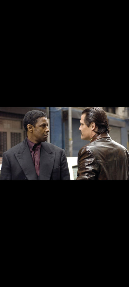 American Gangster - Edición Coleccionista 2 DVD Versión Larga - Russell Crowe, Denzel Washington