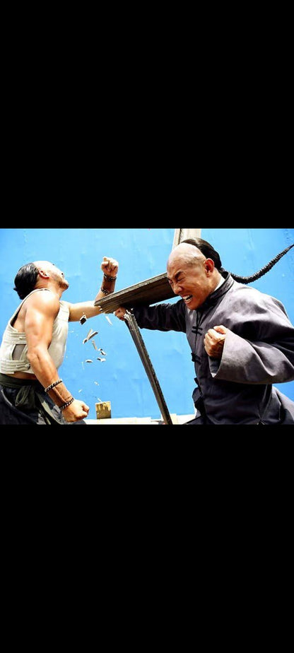Le Maître d'Armes (Fearless) - DVD | Jet Li | Arts Martiaux | Universal