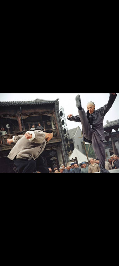 Le Maître d'Armes (Fearless) - DVD | Jet Li | Arts Martiaux | Universal