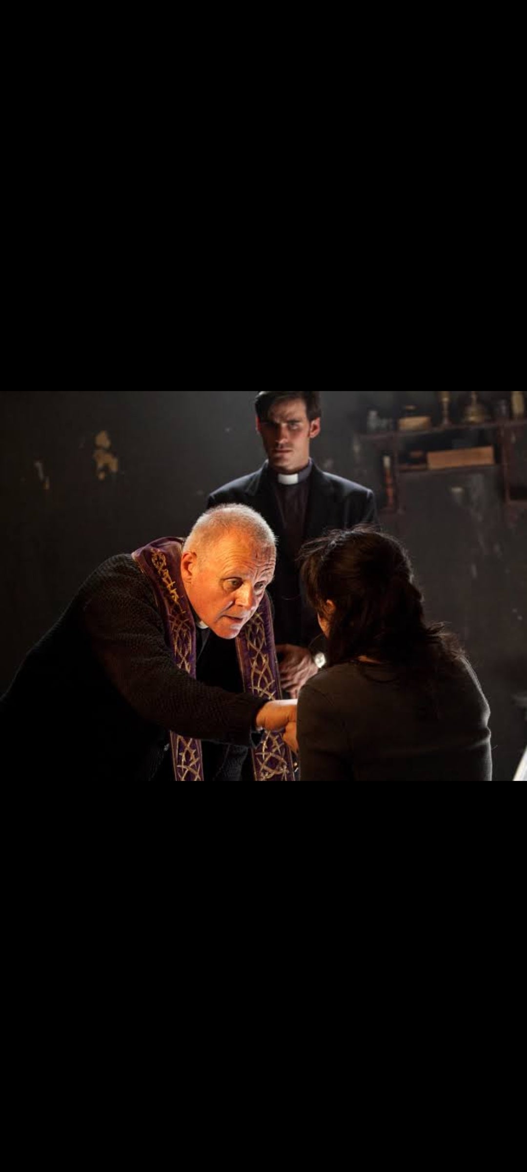 Le Rite – DVD – Thriller Surnaturel – Anthony Hopkins, Colin O’Donoghue – Warner Bros – PAL