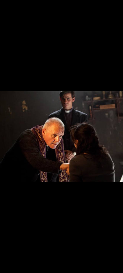 Le Rite – DVD – Thriller Surnaturel – Anthony Hopkins, Colin O’Donoghue – Warner Bros – PAL