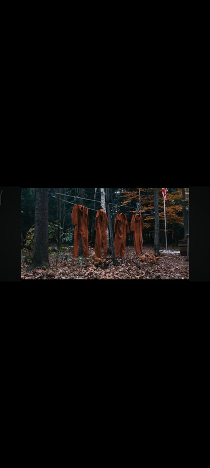Territoires – DVD – Thriller / Horreur Psychologique – Olivier Abbou – M6 Vidéo – Version Française PAL