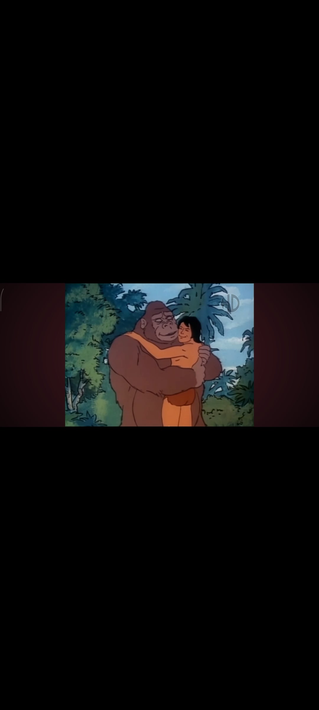 Le Seigneur de la Jungle - DVD Dessin Animé (Dauphin International / Kids Play)
