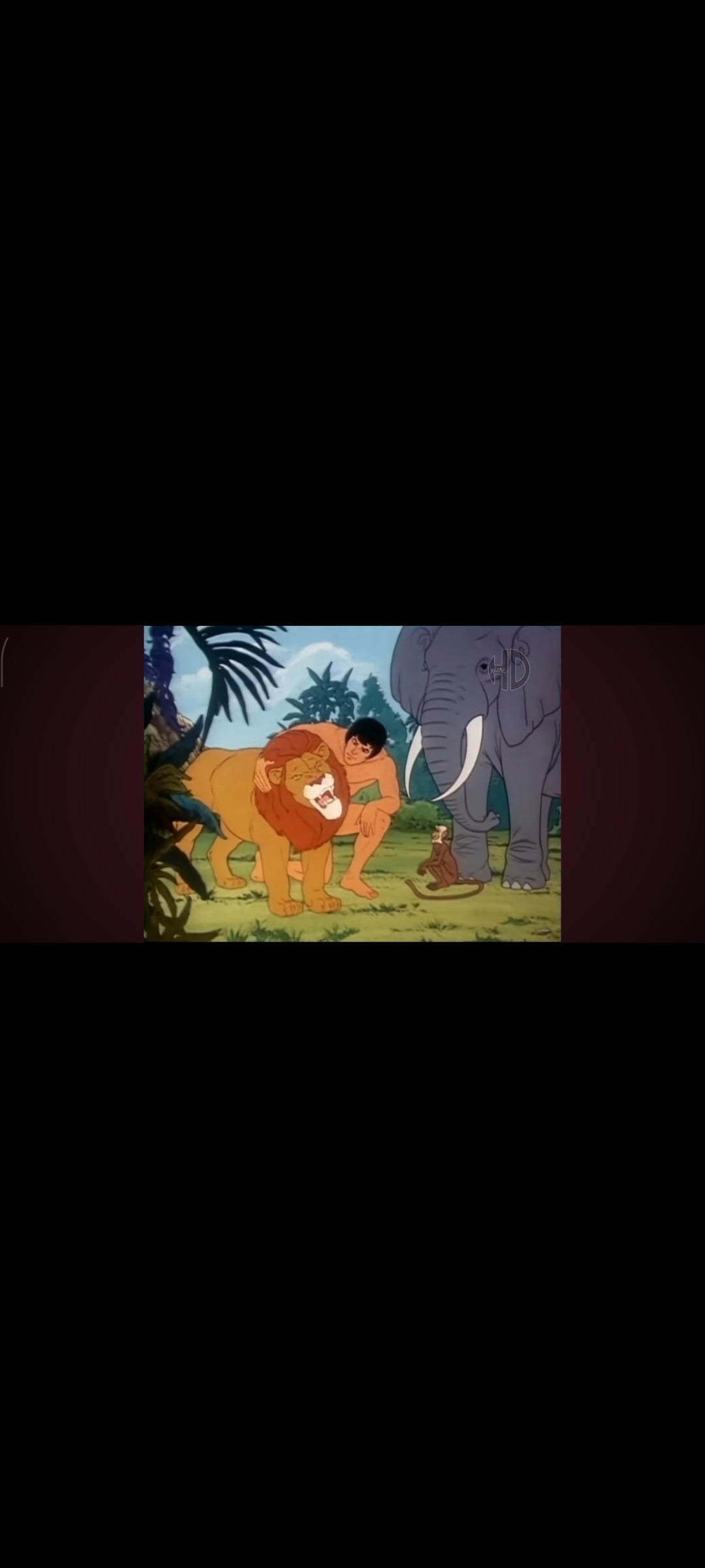 Le Seigneur de la Jungle - DVD Dessin Animé (Dauphin International / Kids Play)