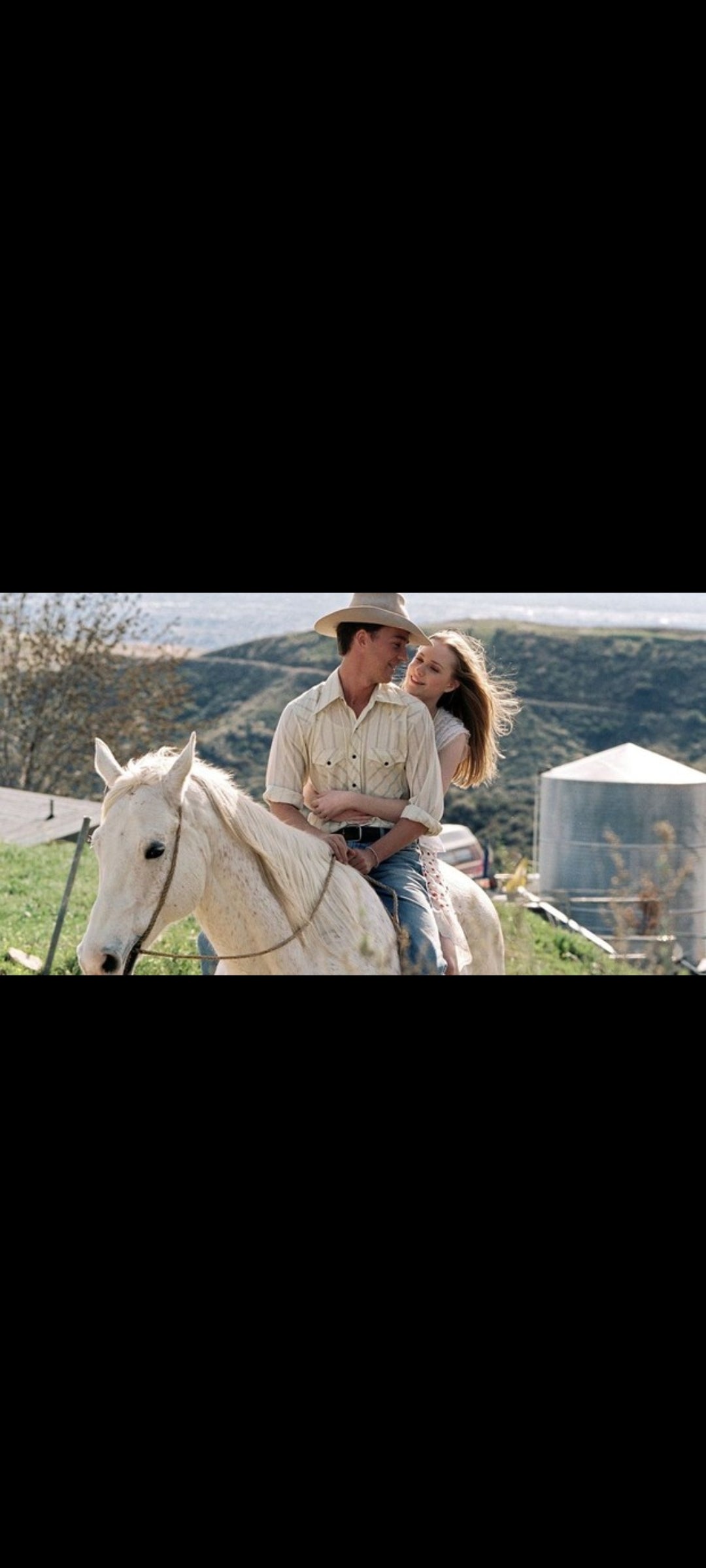 Down in the Valley – DVD – Edward Norton, Evan Rachel Wood – Metropolitan Film & Video