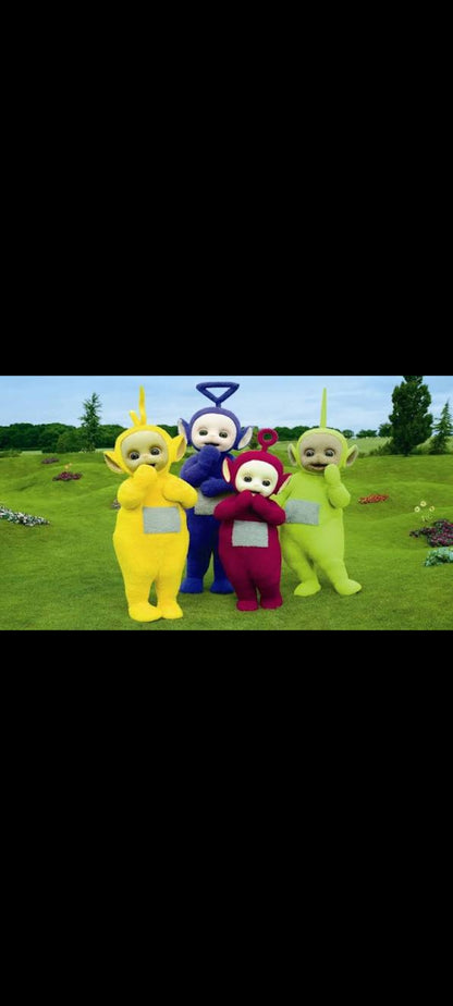 Teletubbies – Je m'éveille avec Noo-Noo le coquin – DVD – BBC / Ragdoll – Universal Pictures