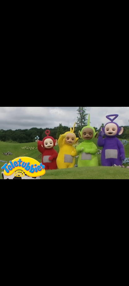 Teletubbies – Je m'éveille avec Noo-Noo le coquin – DVD – BBC / Ragdoll – Universal Pictures