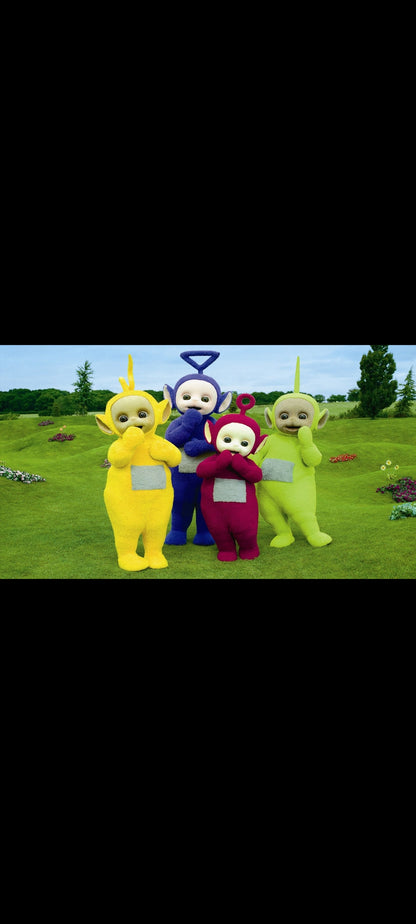 Teletubbies – Je m'éveille avec Noo-Noo le coquin – DVD – BBC / Ragdoll – Universal Pictures