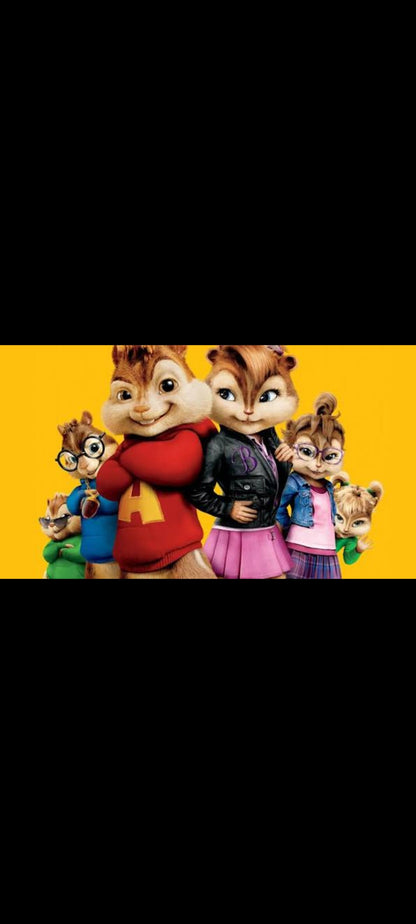 Alvin y las ardillas 2 – Edición Limitada Karaoke 2 DVD – 20th Century Fox