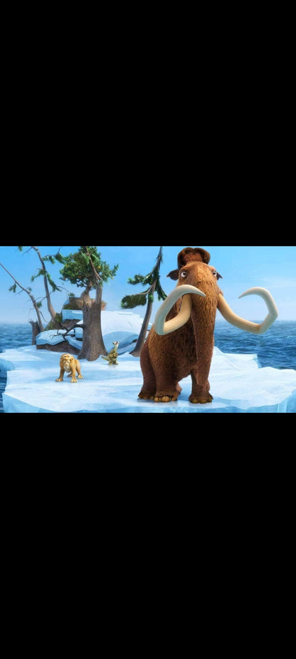 DVD Ice Age 4: La formación de los continentes – Animación familiar – Audio francés/inglés – Edición PAL