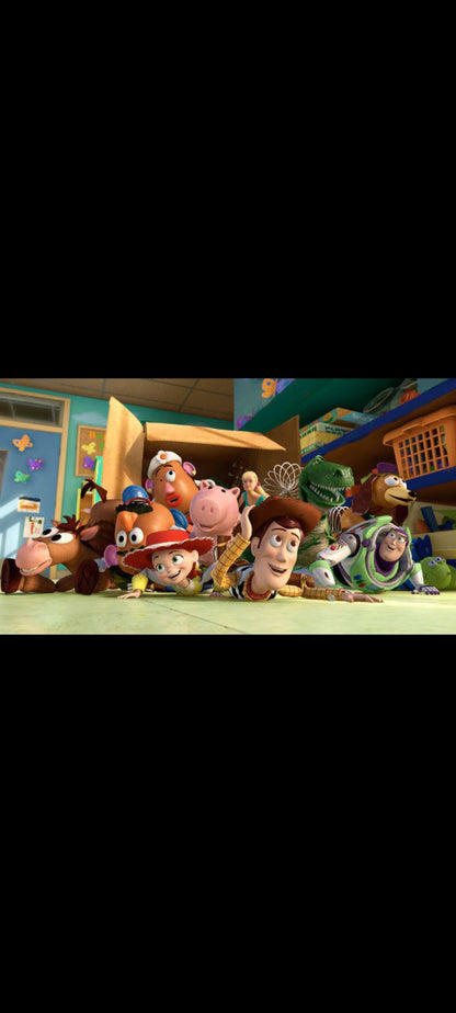 Toy Story 3 – DVD Disney Pixar – Walt Disney Studios Home Entertainment