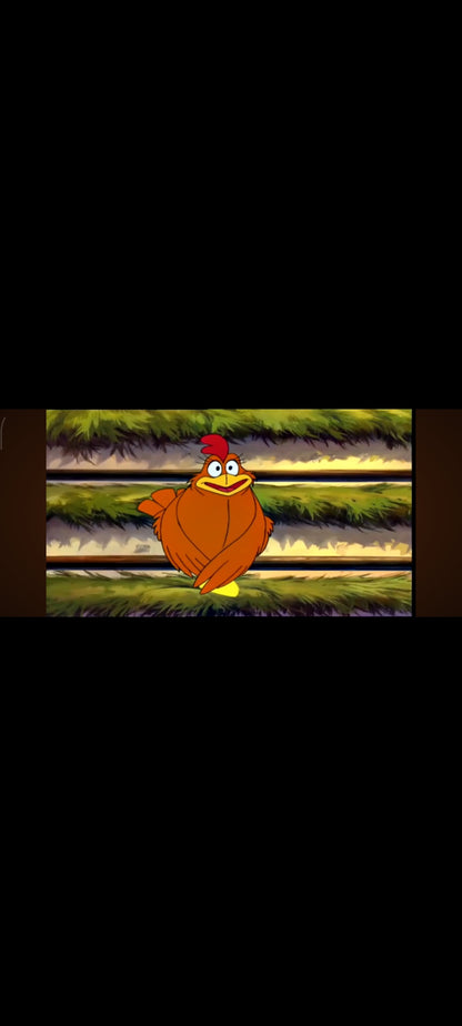 Marcelino – La Poule aux Œufs d'Or – DVD Animation Enfant – UFG Junior