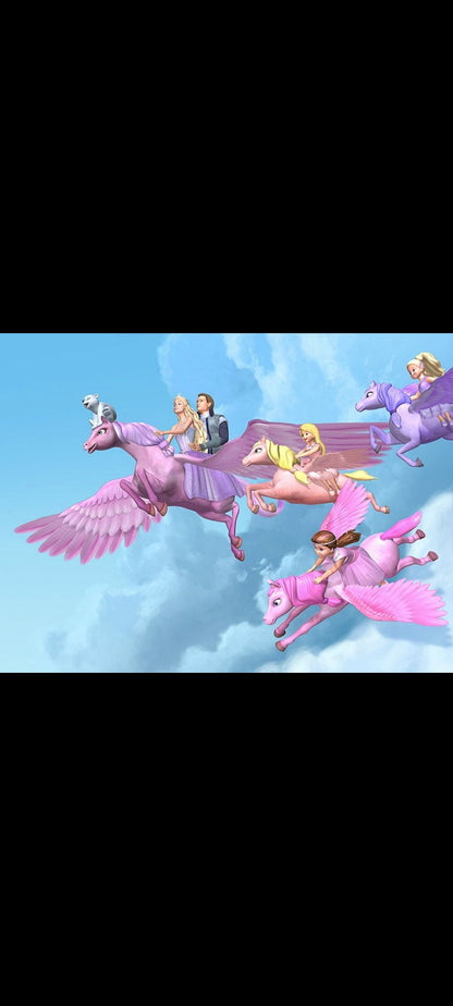 Barbie et le Cheval Magique – DVD Animation Enfant – Collection Classique Universal