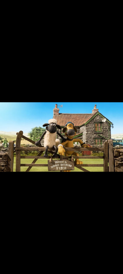 Shaun le Mouton – Le Film – DVD + Digital HD – Aardman / StudioCanal