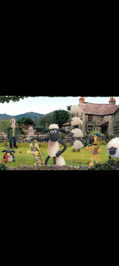 Shaun le Mouton – Le Film – DVD + Digital HD – Aardman / StudioCanal