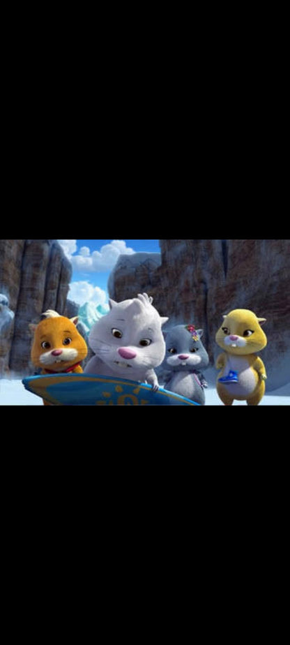 Zhu Zhu Pets : Le Magicien du Palais des Rêves – DVD Animation Enfant Universal