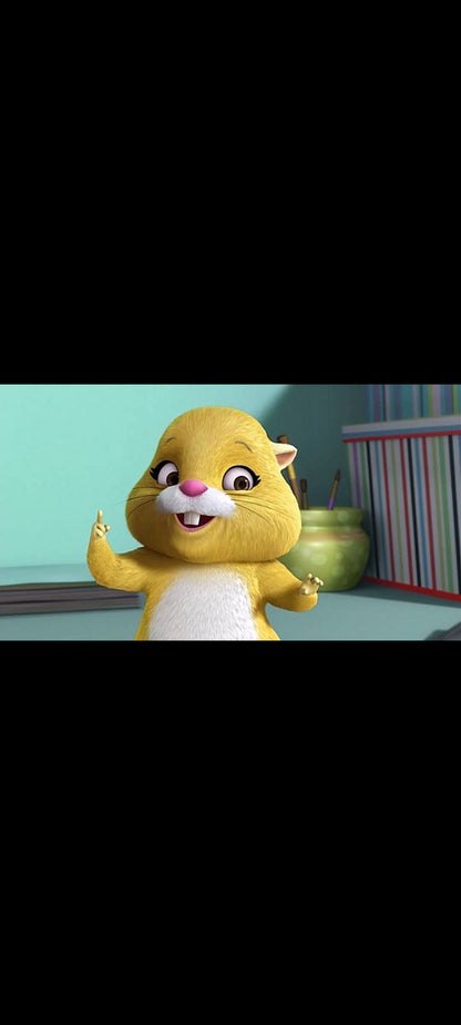 Zhu Zhu Pets : Le Magicien du Palais des Rêves – DVD Animation Enfant Universal