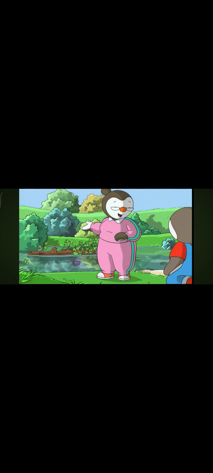 T'choupi a les pieds dans l'eau – DVD Animation Tout-Petits – Universal